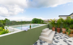 Casa Julian - Incredible 3BR Penthouse with private pool at Aldea Zama